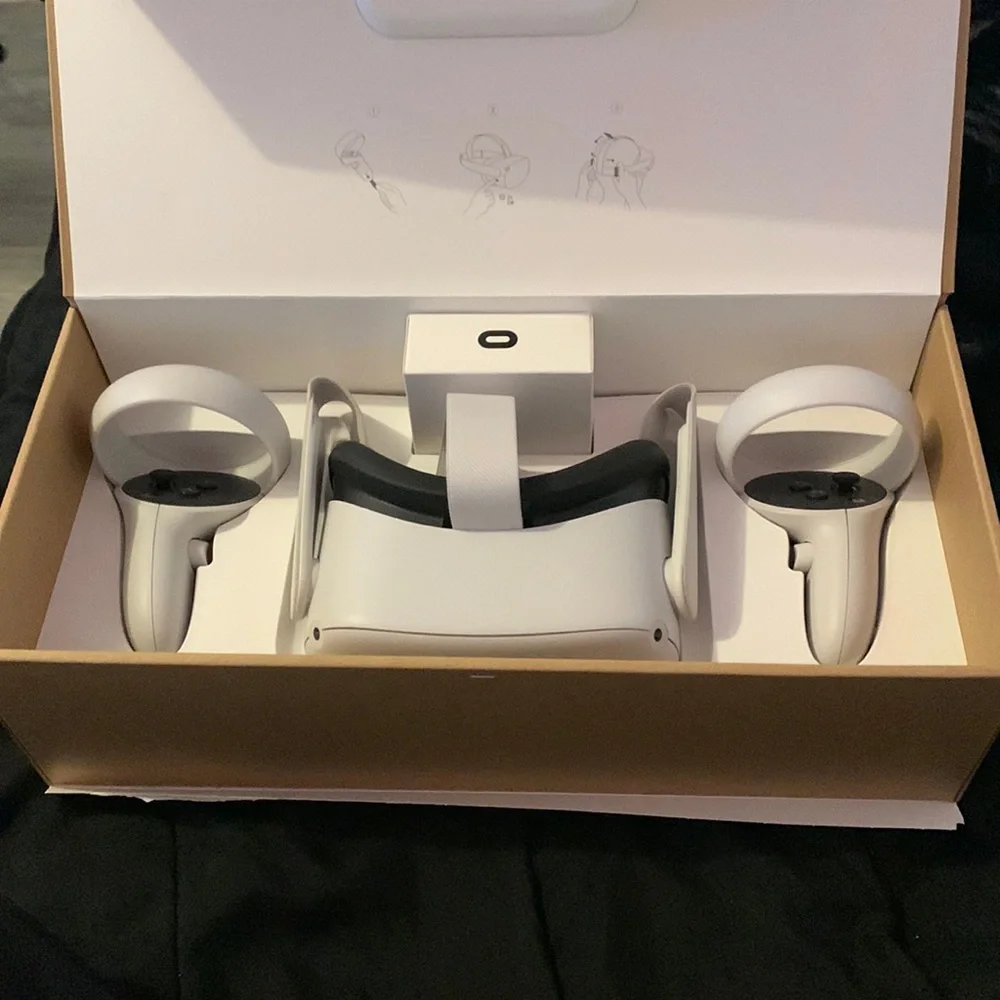 Oculus slightly used